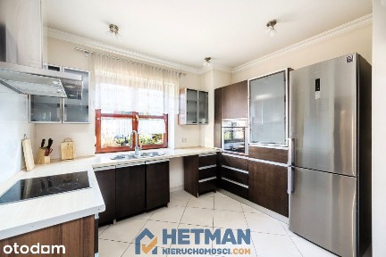 Komorniki, ul. Tuwima - 143 m², 2 łazienki, garaż, ogródek