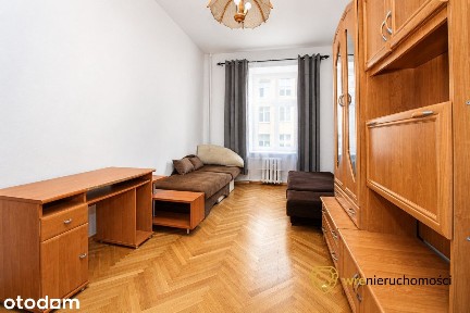 Śródmieście | 2 pokoje | 39 m² | Blisko Odry i parku