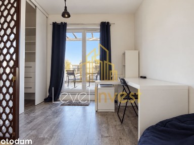 Mieszkanie na wynajem | Wrocław Oporów | Dzierżonia | 40 m² | 2 pokoje
