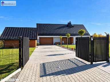 Dom Parterowy Premium | 92 Ary | Sauna | 2023