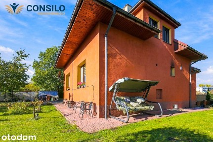 Dom 216m2 | Działka 12a | 5 Pokoi | Nowa Huta - Branice |