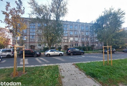 Mieszkanie 35,75 m2 Schroegera (Bielany)