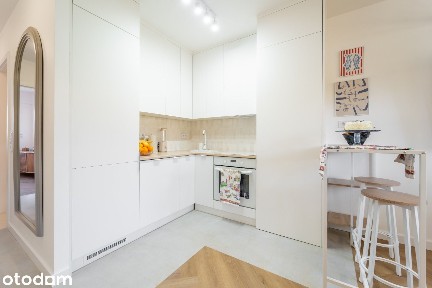Mieszkanie 41 m² po remoncie | Żoliborz | Parking | Piwnica | Klima