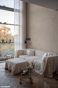 DWUPOZIOMOWY APARTAMENT Z WIDOKIEM NA PARK, QBIK MOKOTÓW, BEZPOŚREDNIO