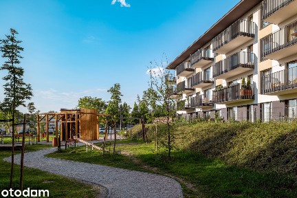 3 pokoje - Przestronne mieszkanie z balkonem w Białołęce
