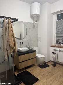 Przestronne mieszkanie 80 m² w Golczewie z piwnicą