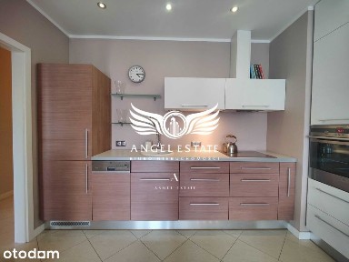 46 m² | Stara Cegielnia | Balkon | Garaż