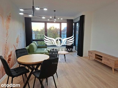 Nowoczesne 2 pokoje, Jasne Błonia | Loggia