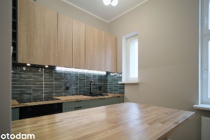 Mieszkanie 36,5 m² z windą po remoncie, 900 m od Targów Poznańskich