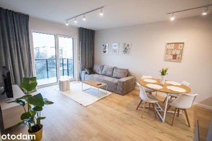 2 pok. w inwestycji Apartamenty Boya (niski czynsz)