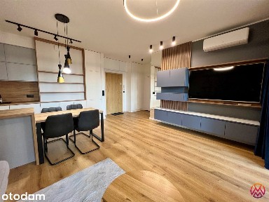 Ilumino - apartament z klimatyzacją,garaż,komórka