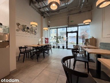 Gastronomiczny / Od zaraz / Witryny