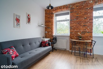 Łódź M2 ul. Wróblewskiego 54 kawalerka 19 m2