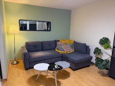 Mieszkanie Katowice, os. Tysiąclecia | 37 m² | balkon | widok na Park Śląski