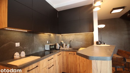 Loftowe mieszkanie 82,90 m² | 2 poziomy+2 łazienki+parking+komórka