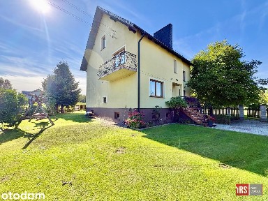 Karkonoski klimat i przestrzeń - dom 220 m² w malowniczym Wojciechowie