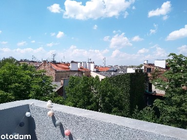 Wyjątkowa przestrzeń blisko Rynku | Kraków Stare Miasto | balkon