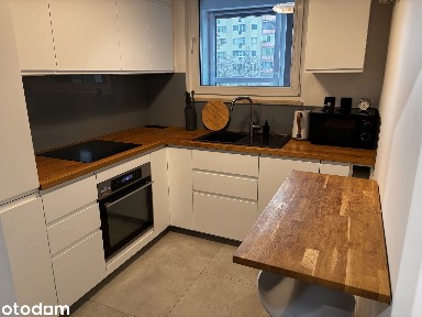 Mokotów 2-pokojowe mieszkanie 49,12 m2, Metro Służew