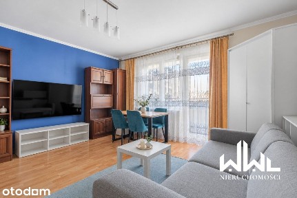 Gocław | 55 m² | 2 pokoje | Loggia | Parking
