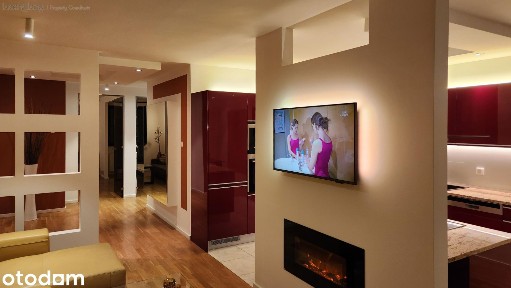 3 pokojowy apartament przy ulicy -Lea