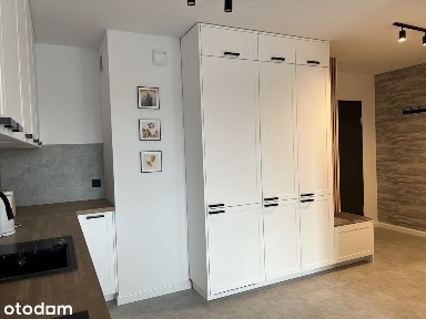 Nowe dwupokojowe mieszkanie na Ratajach, ul. Bielerzewskiej