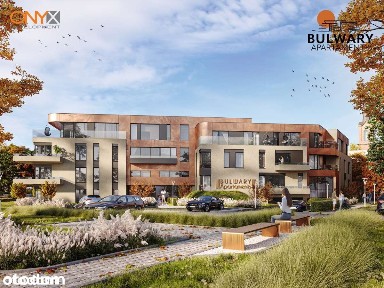 Apartamenty Bulwary - ostatni apartament z widokiem na rzekę Gwdę!