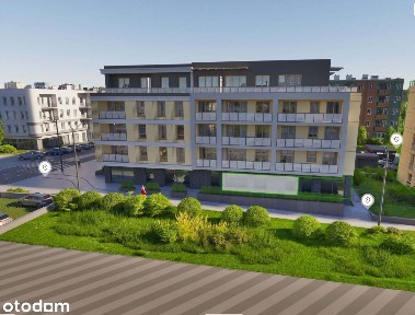 Duo Residence - lokal usługowy 05