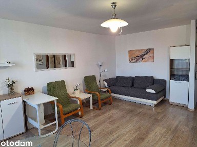 Elegancka duża kwalerka 34 m3, Targówek, blisko metra,Bezpośrednio