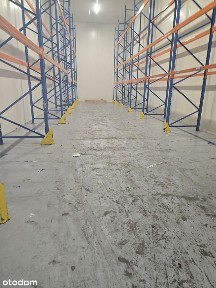 Składowanie / Chłodnia- Mrożnia Piaseczno