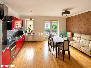 Poznań-Wilda, apartament 2 pok. 55 m2