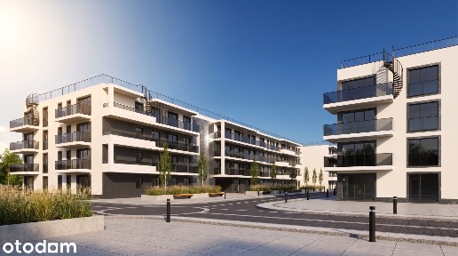 LUXOR RESIDENCE |garaż podziemny| komórka lokatorska |winda|