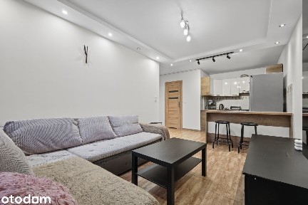 3 pokoje z balkonem | 47 m² | Ochota, ul. Dickensa