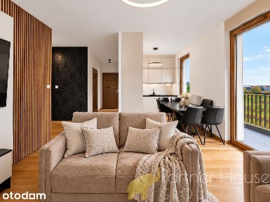 Royal Residence | 3 pokoje | siłownia + sauna