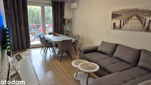 MIESZKANIE 78 m² | 2 SYPIALNIE | 2 ŁAZIENKI | KLIMATYZACJA | GARAŻ