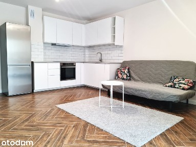 Nowoczesne 2 Pokoje/ Duży Balkon/ul. Załęska