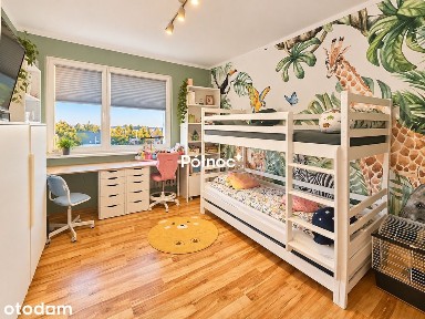 3-pokojowe mieszkanie 62 m²/Jodłowa/ duży balkon + klimatyzacja
