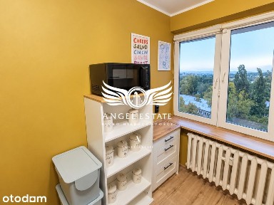 Jasne 2 pokoje po remoncie, Balkon | Santocka | Winda