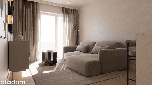 Tuwima Apartments | 48,35 m² | 5 piętro | południe | garaż + komórka