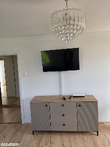 Mieszkanie (53 m2) do wynajęcia - najem okazjonalny (os. Syberka)