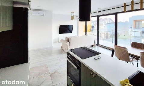 Nowy Apartament z dużym tarasem - na wynajem