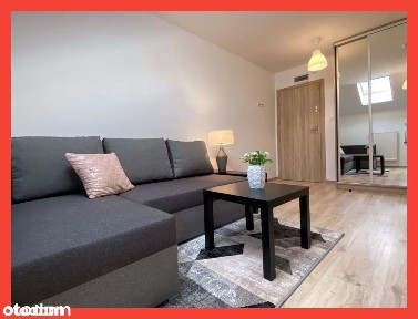 kawalerka | 25 m² | Nowy blok| Parking | Gliwicka 105