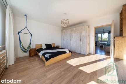 Antoninek | 74 m² | 4 pokoje | Balkon | Piwnica