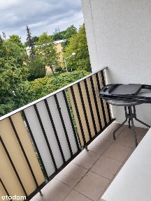 2-pokoje 43,7 m² | loggia | Os. Piastowskie