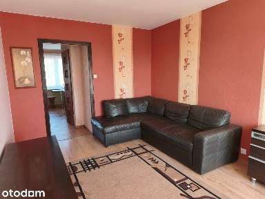 3-pokojowe mieszkanie z balkonem i wyposażeniem-Konin, ul. Zakole