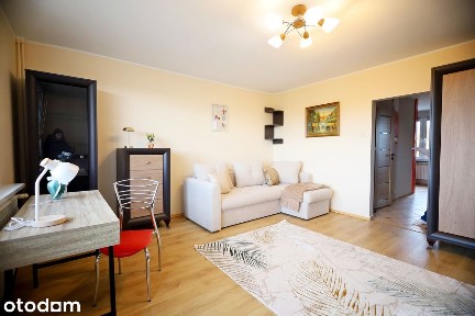 Przestronna kawalerka, balkon, ul. Nastrojowa, od zaraz!