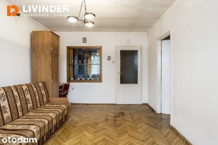 2 pokoje | 36 m² | Osiedle Oficerskie | Balkon | Brodowicza