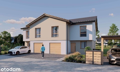 4-pokojowe mieszkanie 108m2 Bez Pośredników