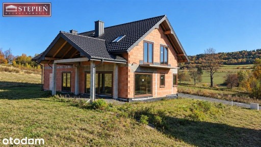 Dom Wolnostojący W Budowie | Działka 2000 M2