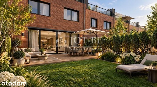 Dom w zabudowie bliźniaczej | ogródek | 130m2