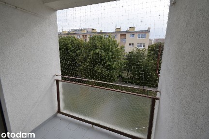 4 pokoje, os. Młodych Świdnica, balkon, widna kuchnia, bez prowizji